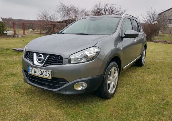 nissan Nissan Qashqai+2 cena 35000 przebieg: 196200, rok produkcji 2013 z Czechowice-Dziedzice